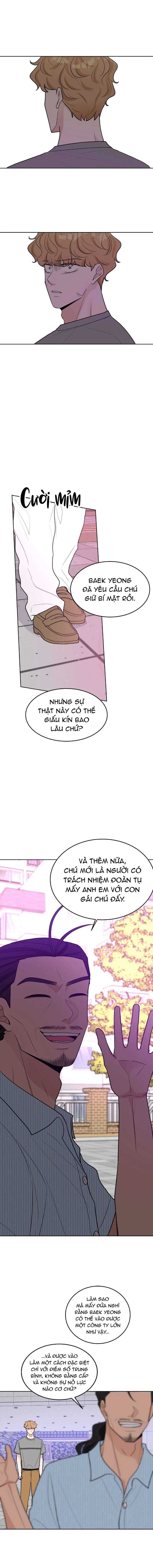 Thời Gian Trở Thành Lý Do Của Đôi Ta Chapter 55 - Trang 4