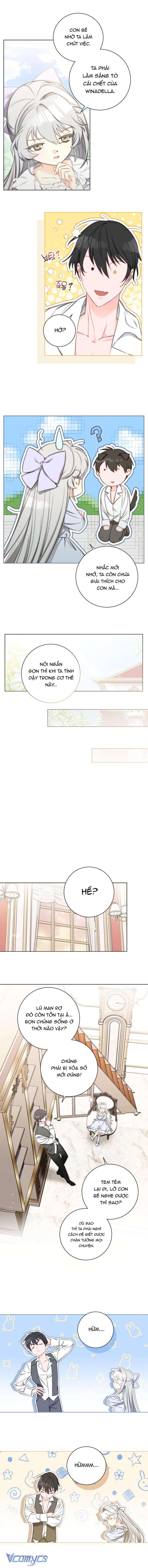 Cút Khỏi Gia Tộc Của Tôi! Chap 5 - Trang 3