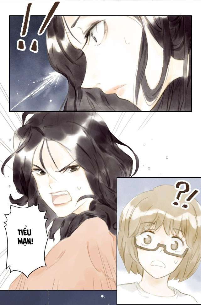 Mộng Mộng Kính Duyên Chap 6 - Trang 2