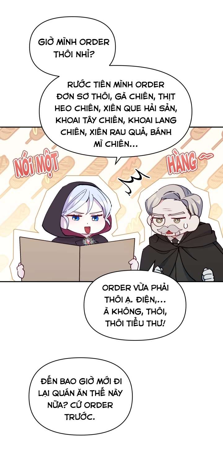 Người Bảo Hộ Của Bạo Quân Là Ma Nữ Tàn Độc Chap 39 - Trang 4