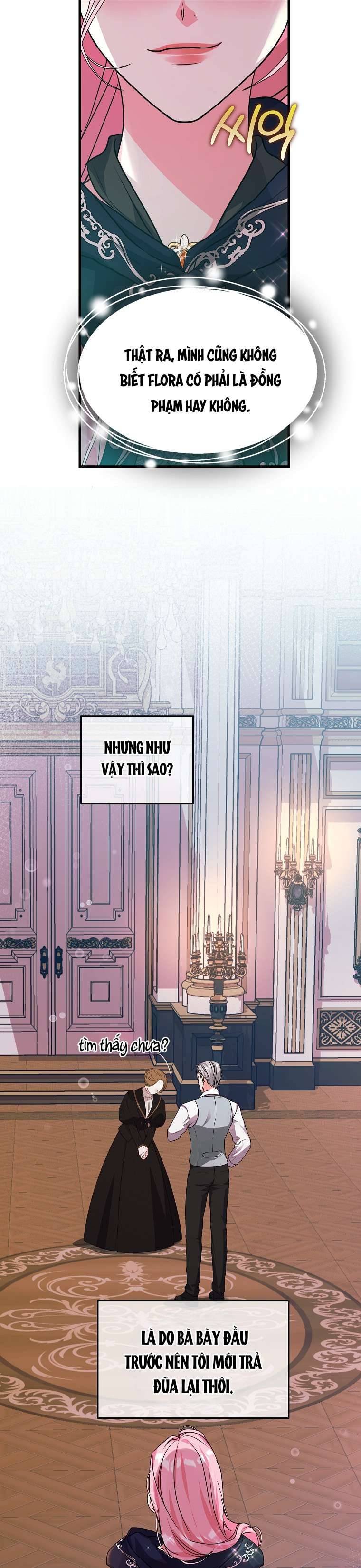 Kẻ Phản Diện Có Thời Hạn Ủng Hộ Tôi Hủy Hôn Chapter 15 - Trang 4