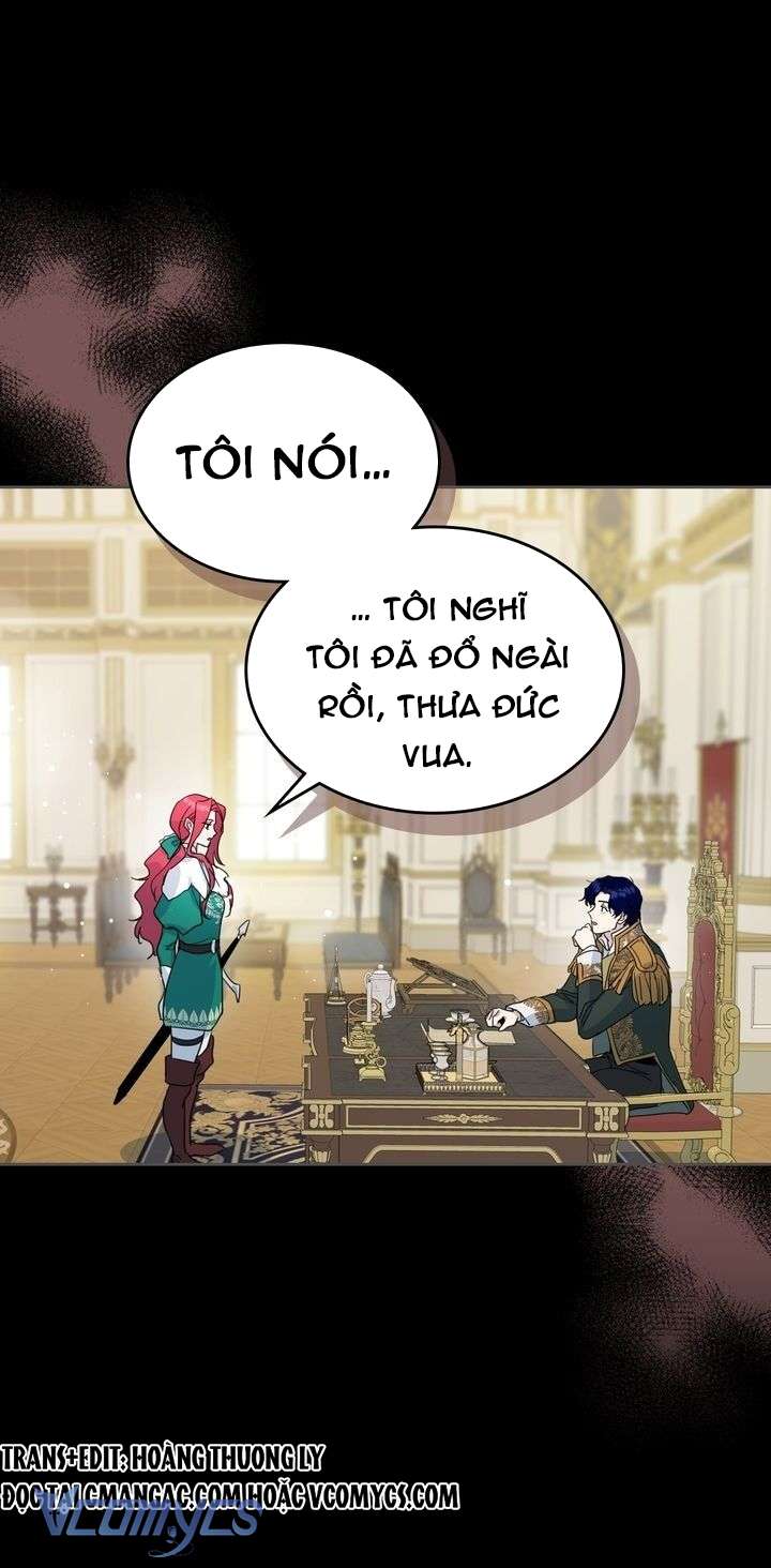 Người Đẹp Và Quái Thú Chap 79 - Trang 3