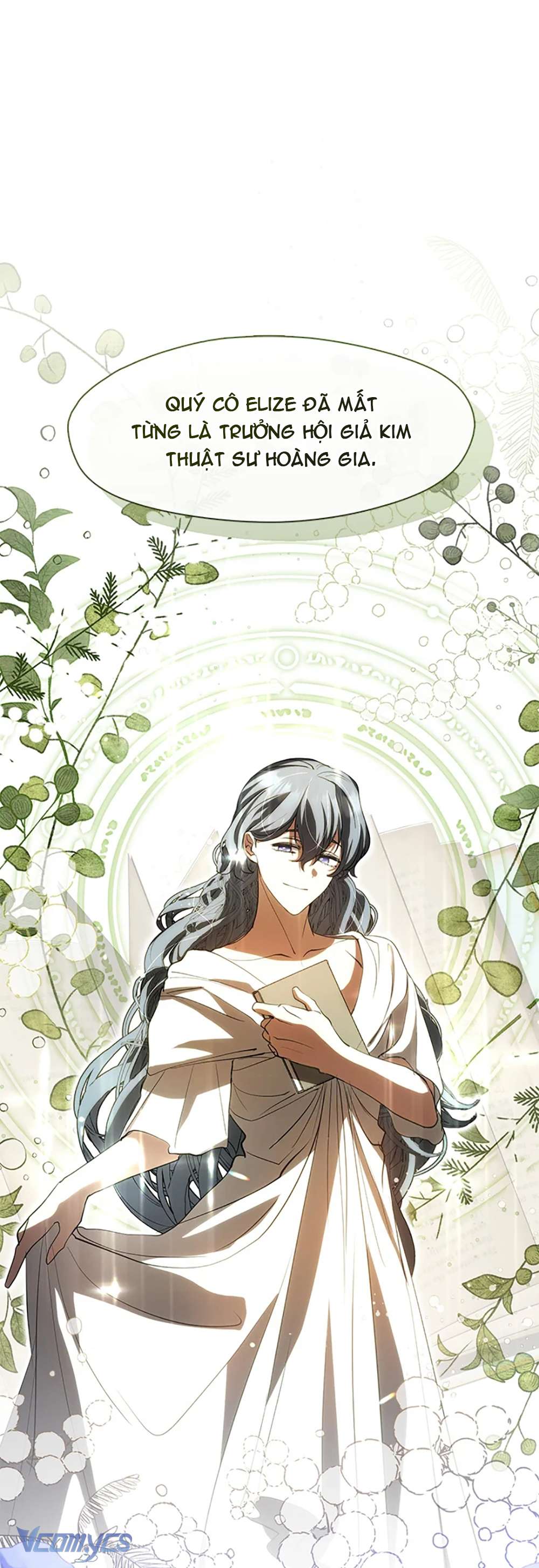 Không Thể Thoát Khỏi Người Chap 71 - Next Chap 72