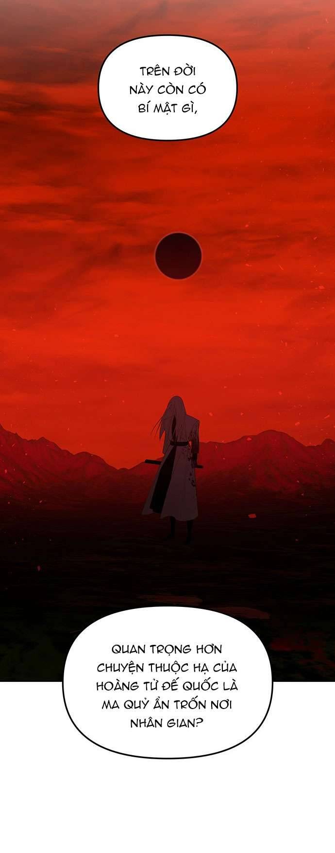 Vương Tử Huyền Bí Chapter 87 - Next Chapter 88