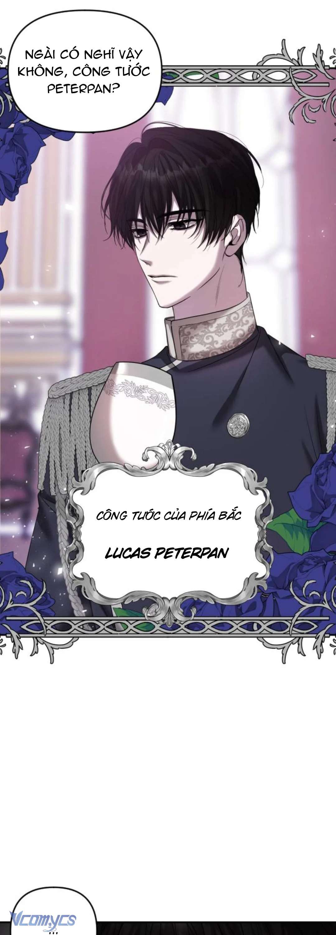 Hôn Nhân Liên Minh Để Trả Thù Chap 1 - Trang 2