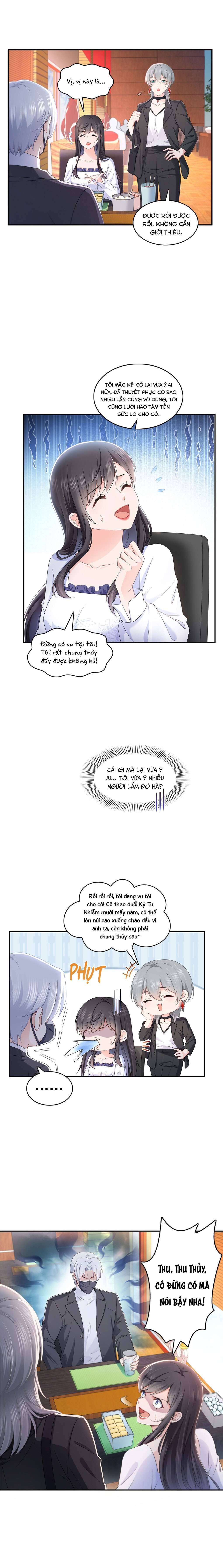 Hệt Như Hàn Quang Gặp Nắng Gắt Chap 430 - Next Chap 431