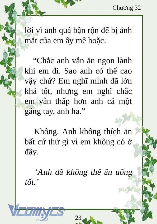 [Novel] Trở Thành Em Gái Của Nam Chính Tiểu Thuyết Đam Mỹ Chap 32 - Trang 2