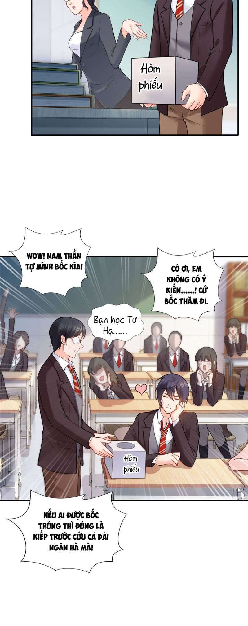 Hệt Như Hàn Quang Gặp Nắng Gắt Chap 15 - Trang 4