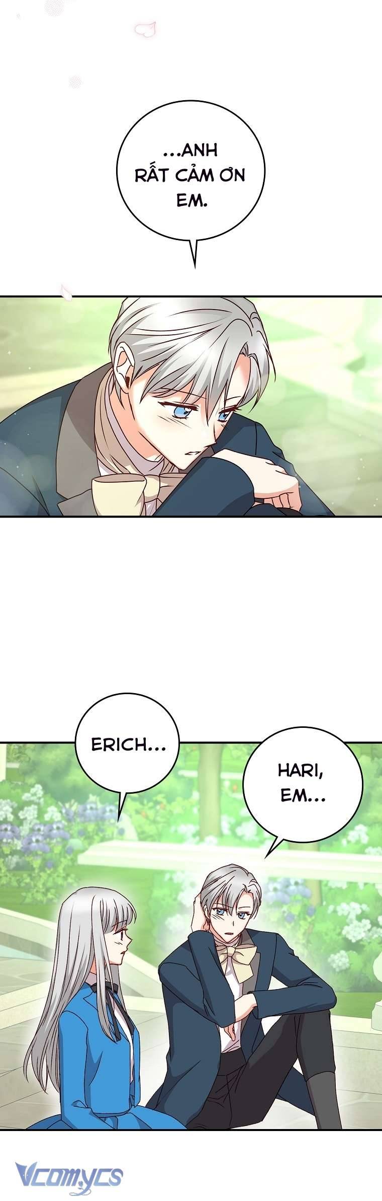 Cẩn Thận Với Các Anh Trai Đấy! Chap NT8 - Trang 2