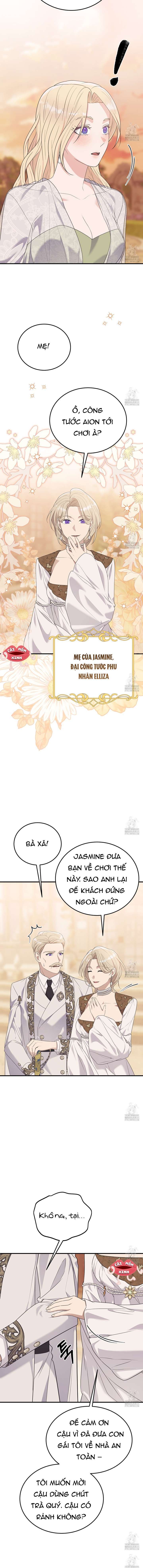 Xin Hãy Để Ý Tới Jasmine Chapter 45 - Next Chapter 46