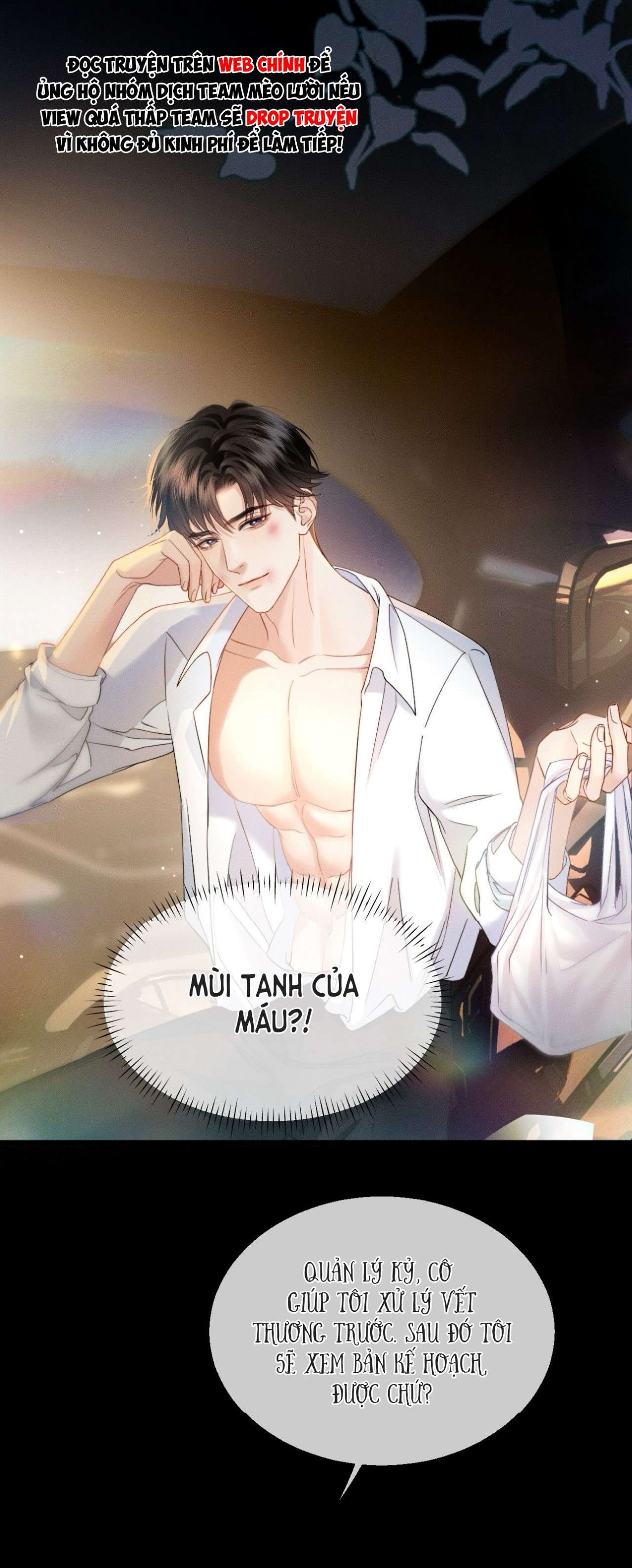 Tình Si Chap 14 - Trang 2