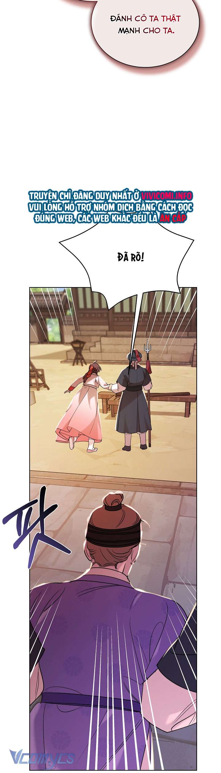 [18+] Biên Niên Sử Xuân Họa Thời Joseon Chap 35 - Trang 2