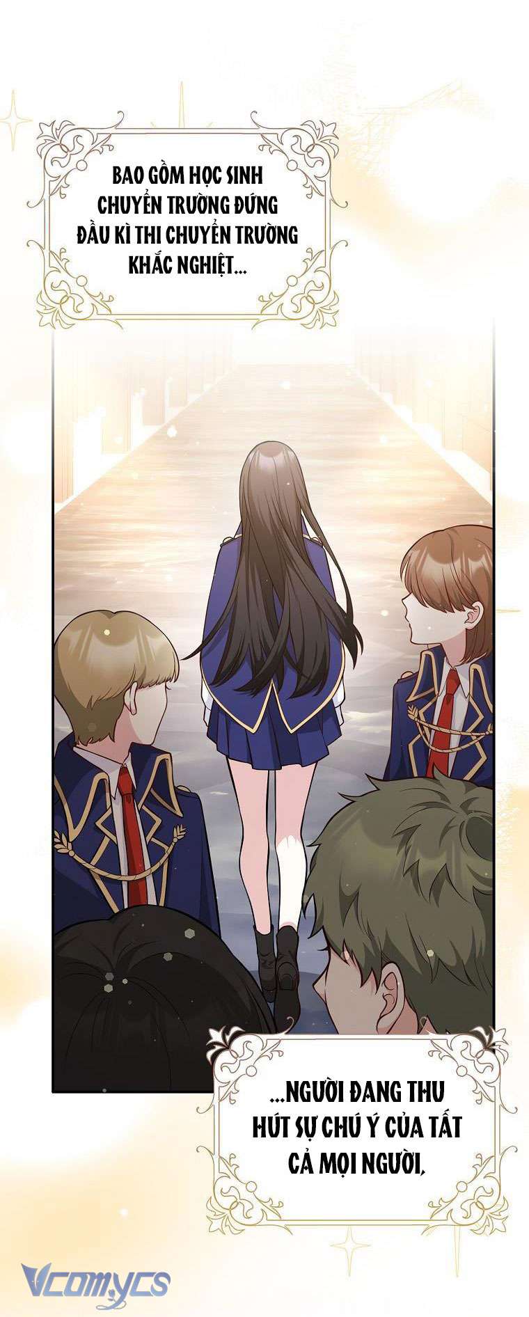 Tôi Thề Chúng Ta Chỉ Là Bạn Chapter 1 - Trang 4