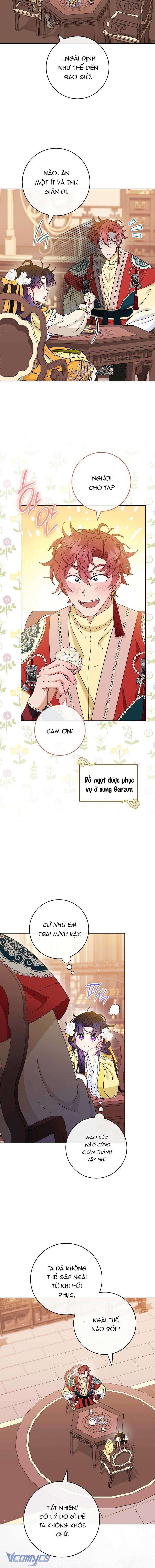 Tiểu Thiếp Chỉ Muốn Sống Yên Bình Chapter 77 - Trang 4