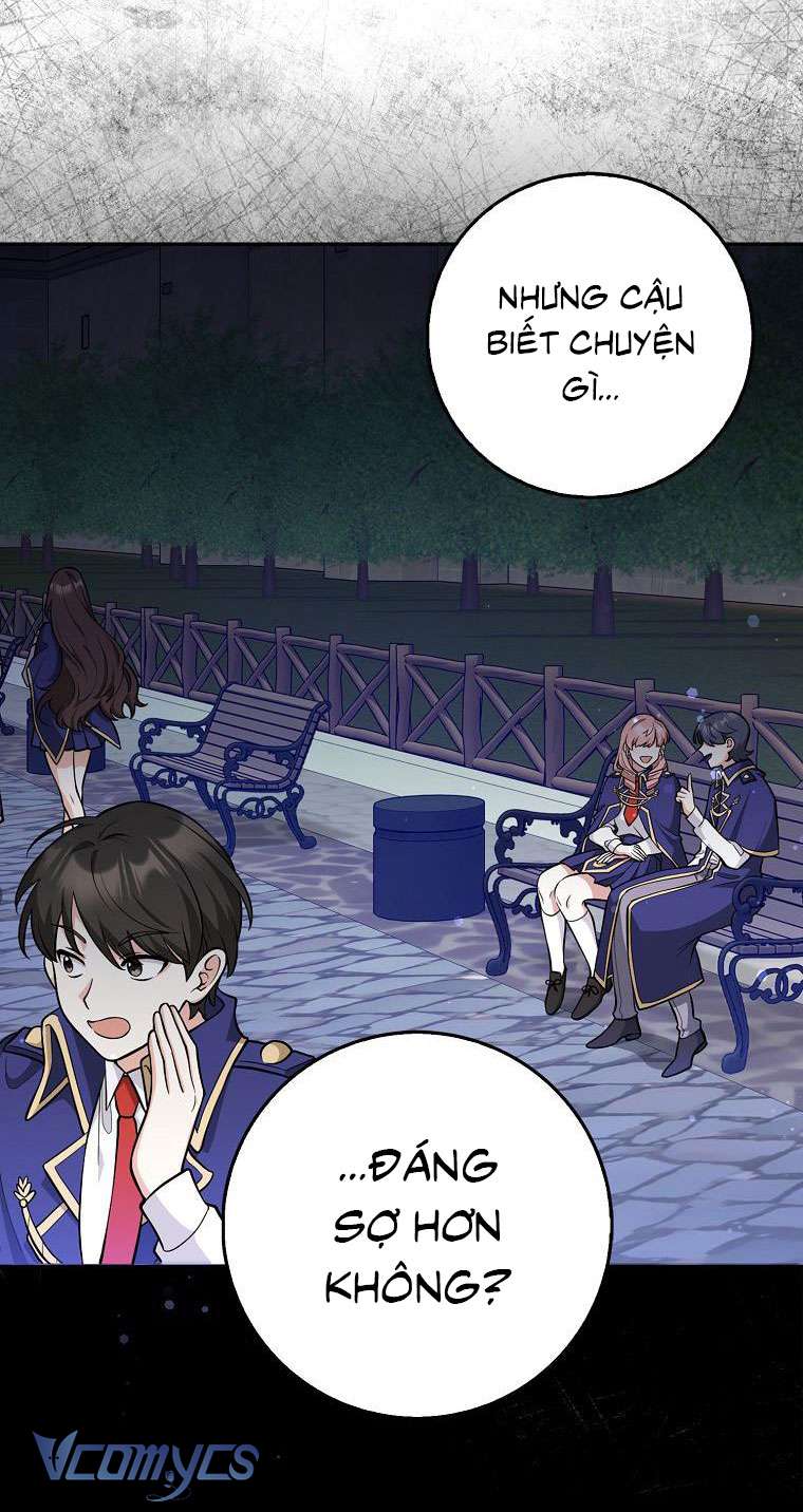 Tôi Thề Chúng Ta Chỉ Là Bạn Chapter 9 - Trang 4