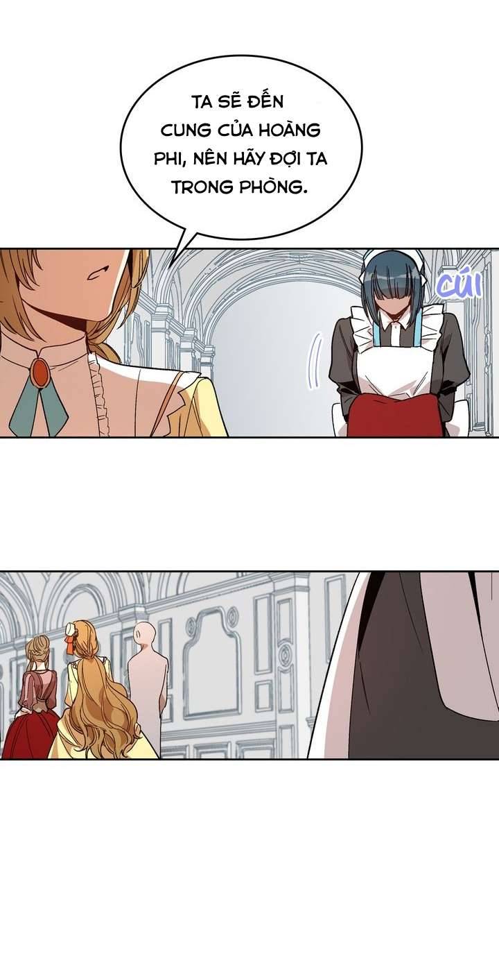 Vị Hôn Thê Khế Ước Của Công Tước Chapter 56 - Trang 4