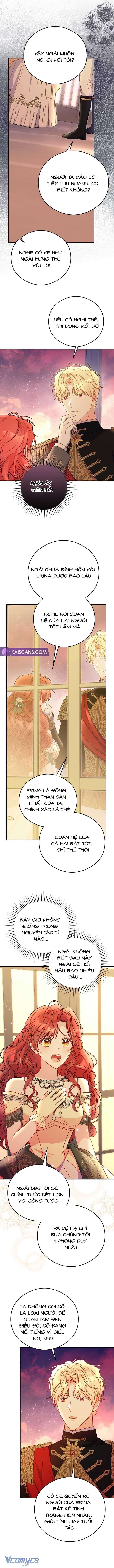 Ác Nữ Si Mê Đại Công Tước Chap 17 - Next Chap 18