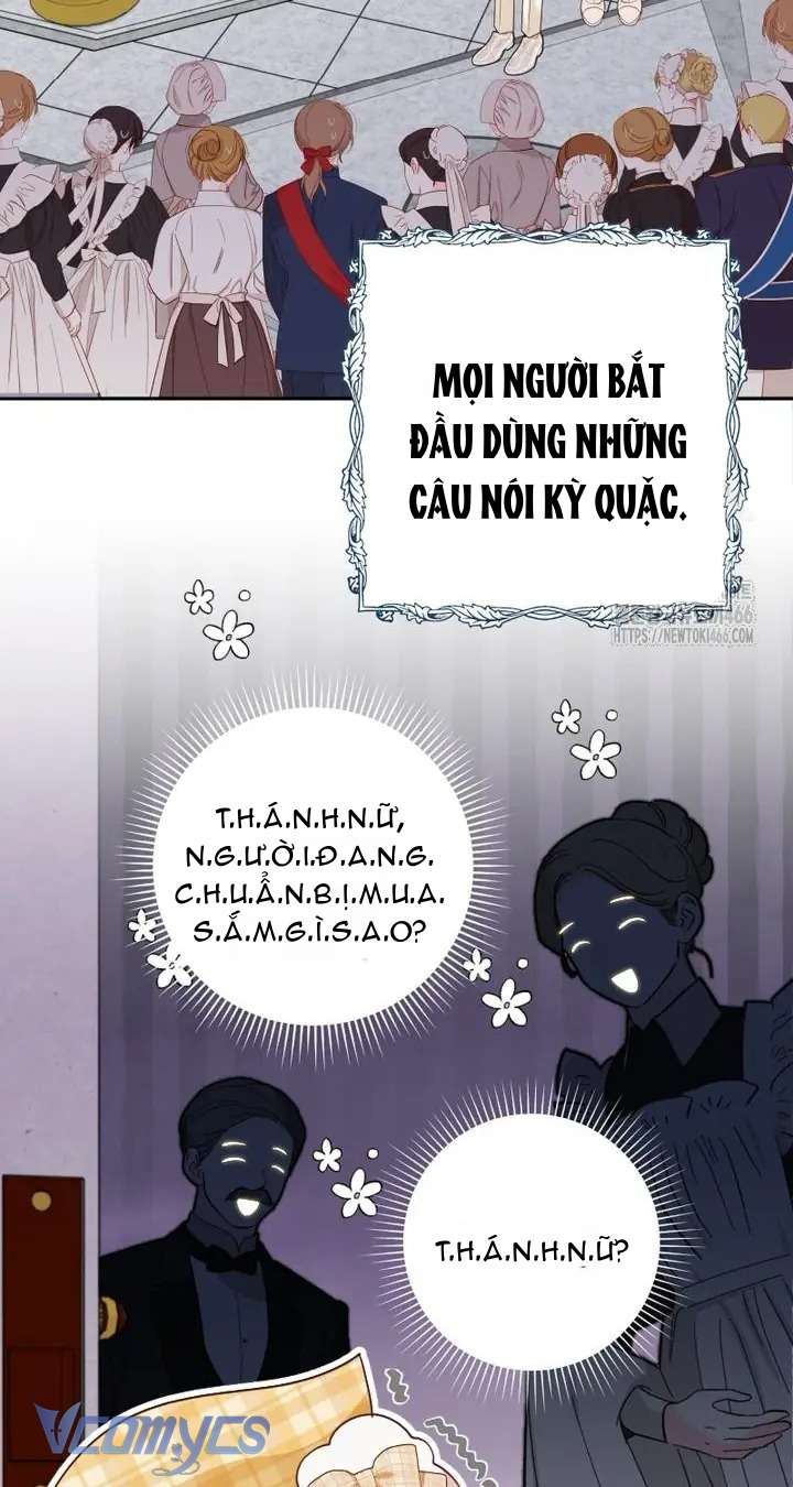 Sau Này Họ Sẽ Sinh Ra Tôi Chapter 19 - Trang 4
