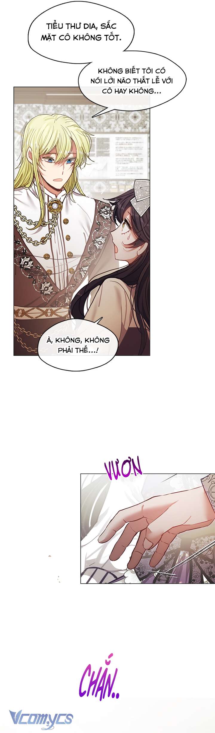 Gia Đình Bị Ám Ảnh Bởi Tôi Chap 74 - Trang 4