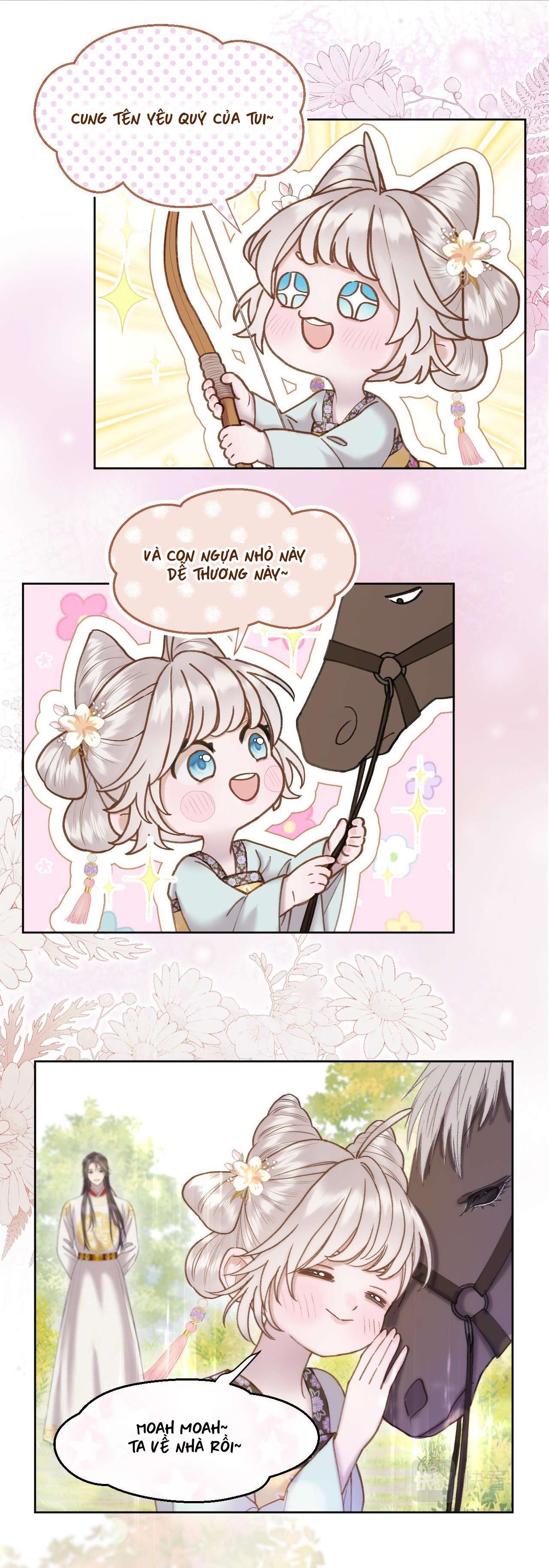 Livestream Trong Lãnh Cung Chap 21 - Trang 2