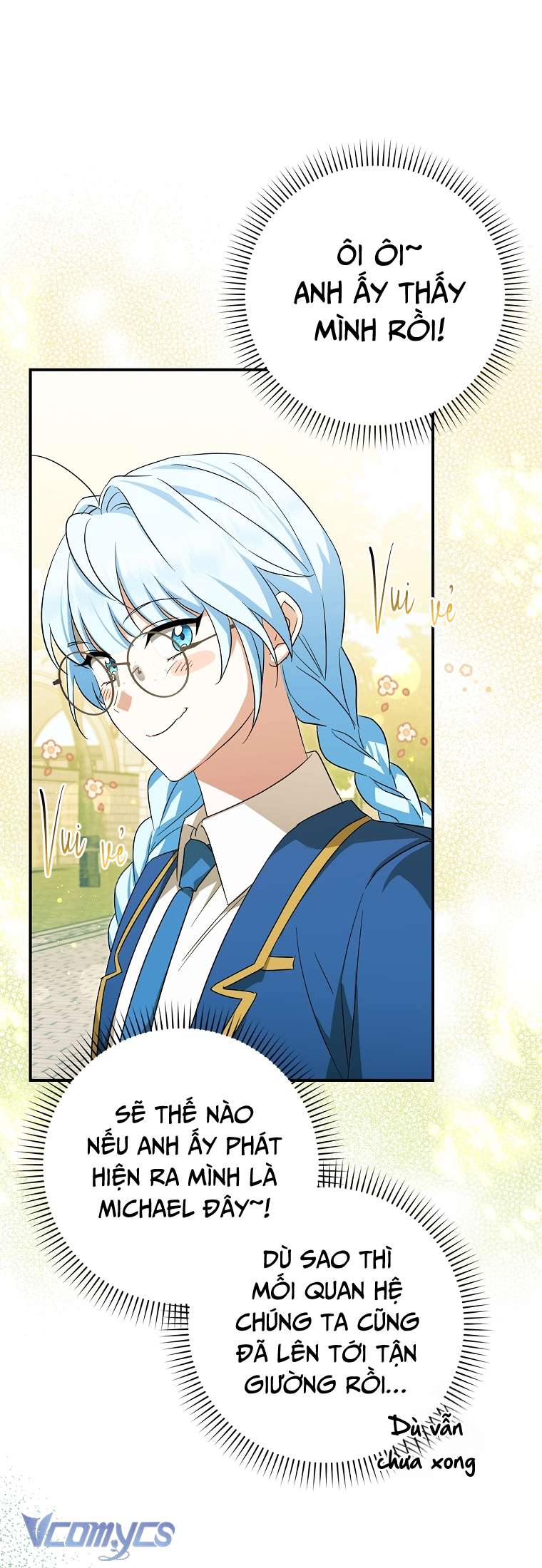 Thời Hạn Cuối Cùng Đang Tràn Ngập Trên Cửa Sổ Trạng Thái Chap 18 - Trang 4