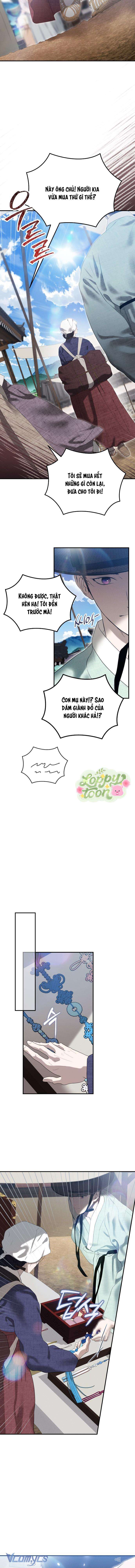 Cuộc Tuyển Chọn Vương Phi Triều Joseon Chap 1 - Trang 4