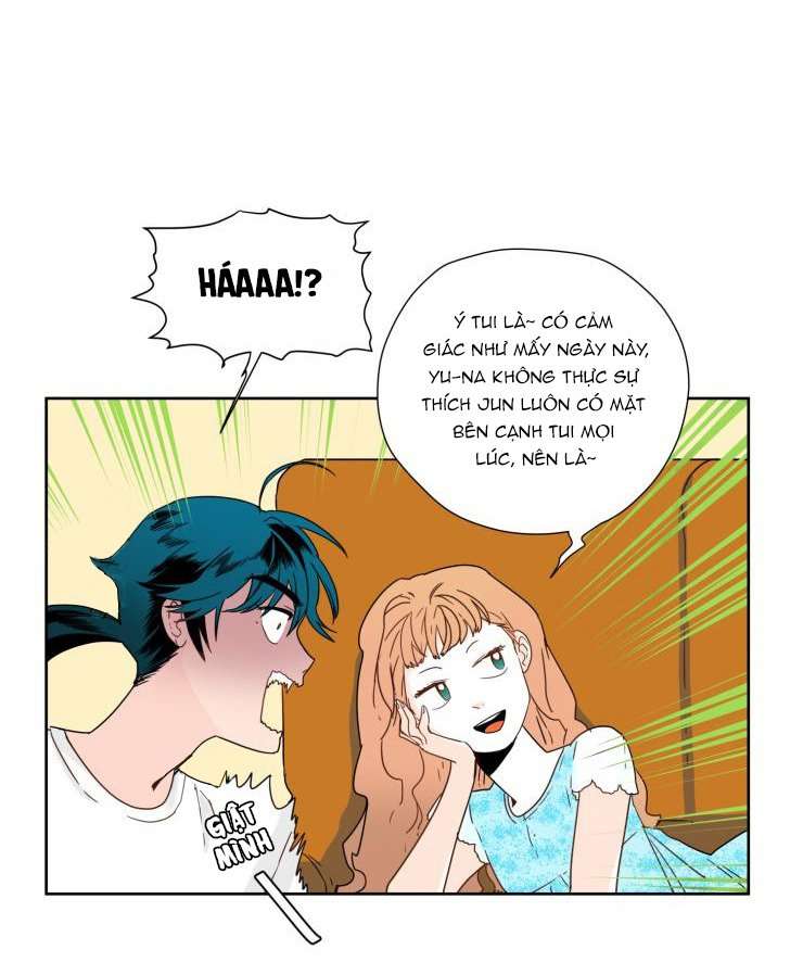 Ranh Giới Chap 53 - Trang 3