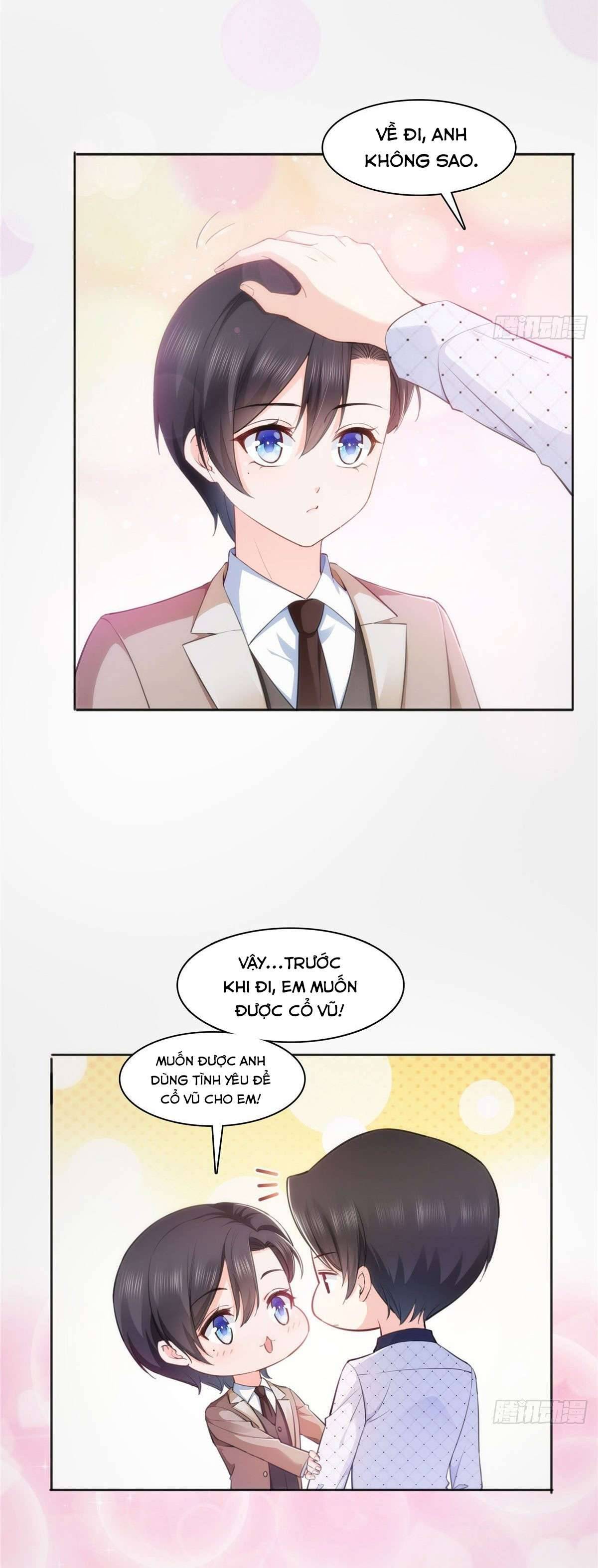 Hệt Như Hàn Quang Gặp Nắng Gắt Chap 237 - Trang 4