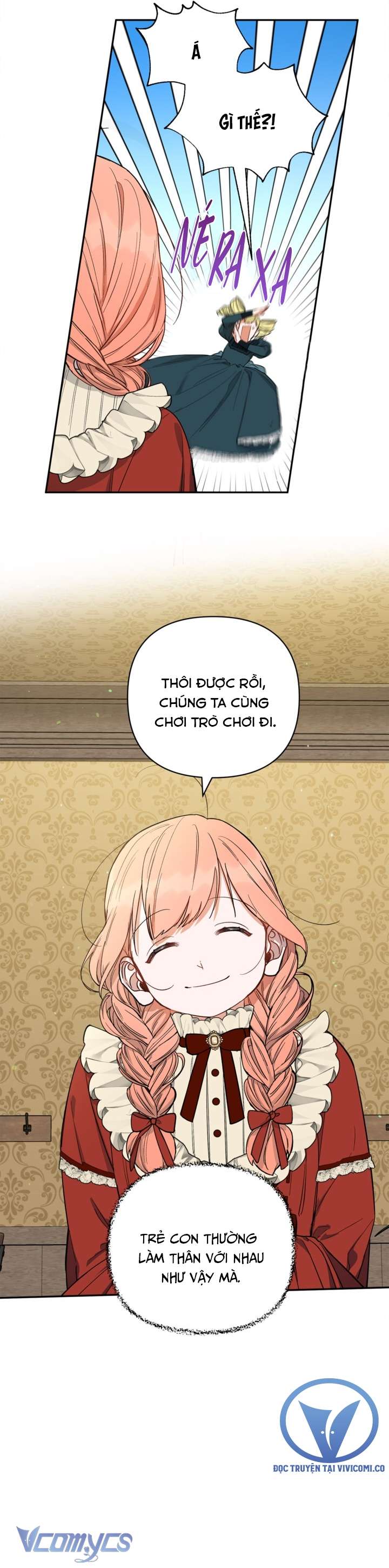 Phương Pháp Trở Thành Con Gái Của Người Hùng Bóng Đêm Chap 41 - Trang 2