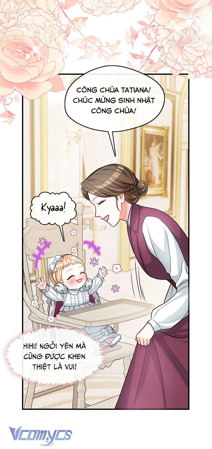 Công Chúa Là Người Chơi Chapter 5 - Trang 3