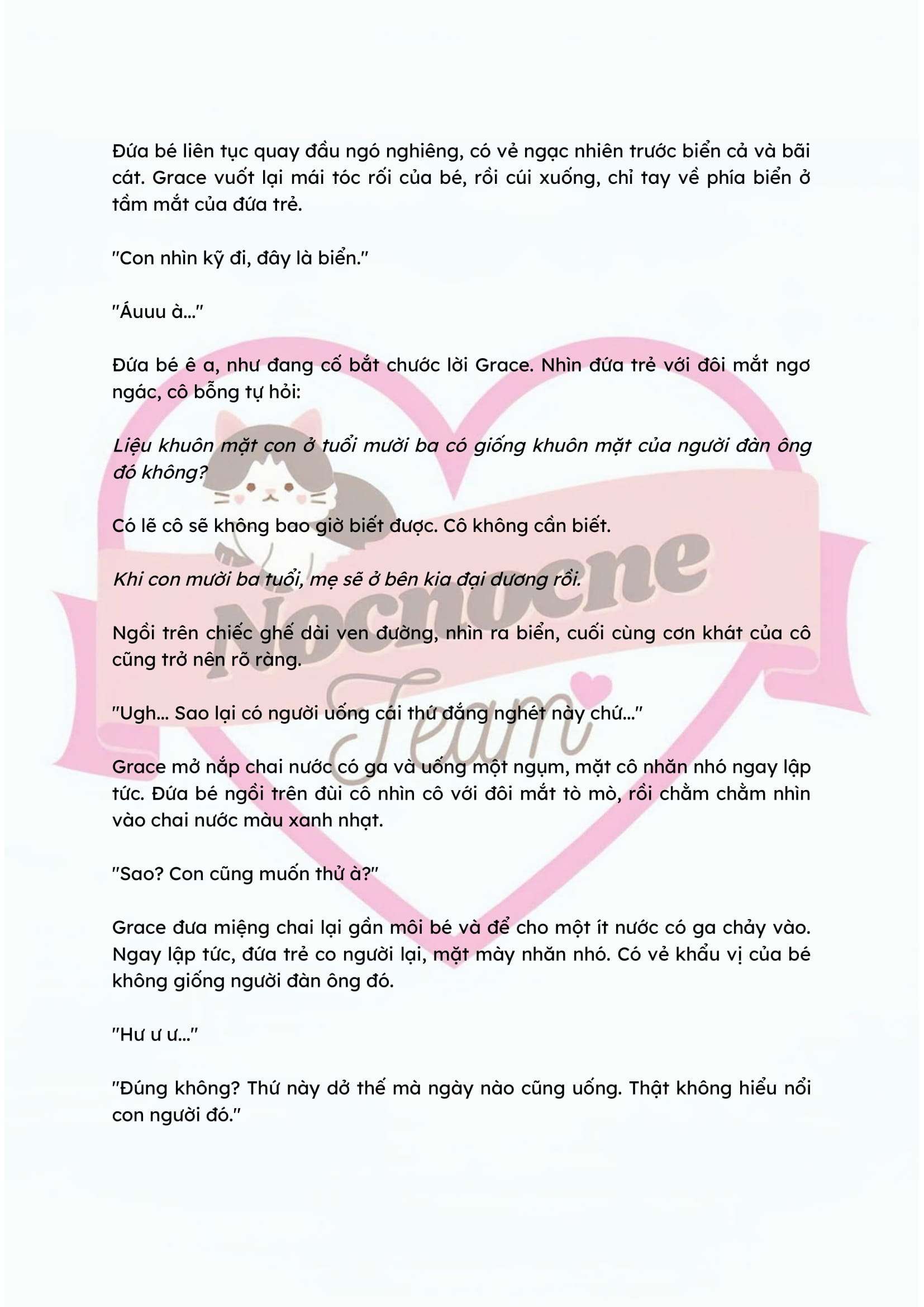 [FULL] [NOVEL] HÃY CẦU XIN TÔI ĐI Chap 168 - Trang 2