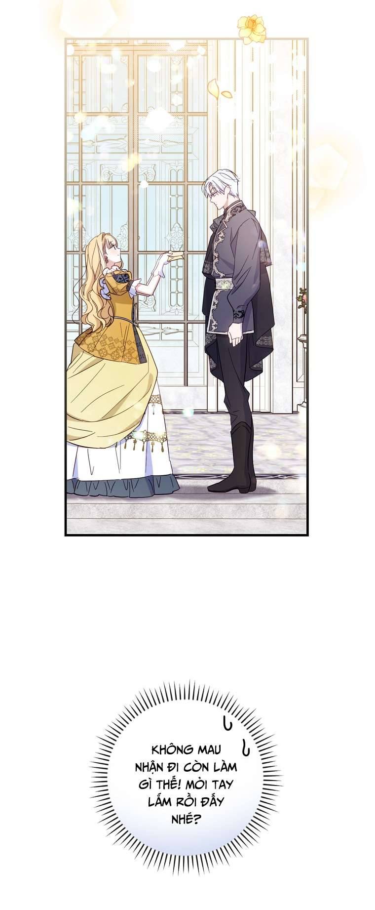 Phương Pháp Khiến Phu Quân Đứng Về Phía Tôi Chapter 23 - Trang 4