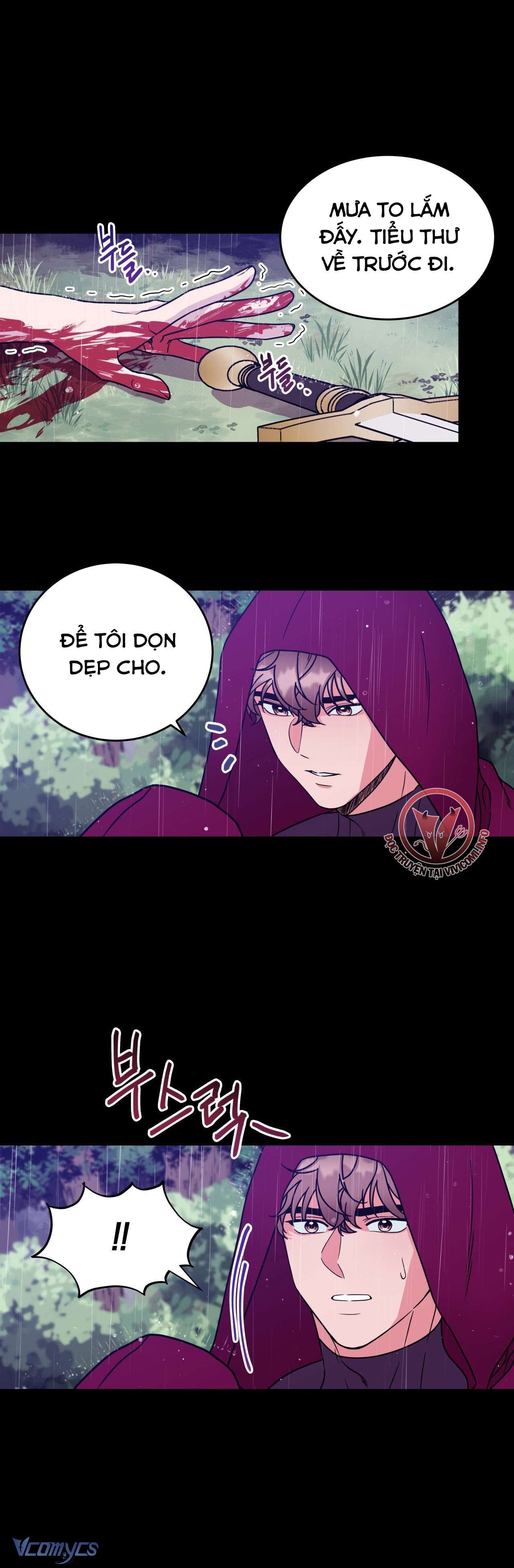 [18+] Anh Trai Đã Thay Đổi Chap 1 - Trang 2