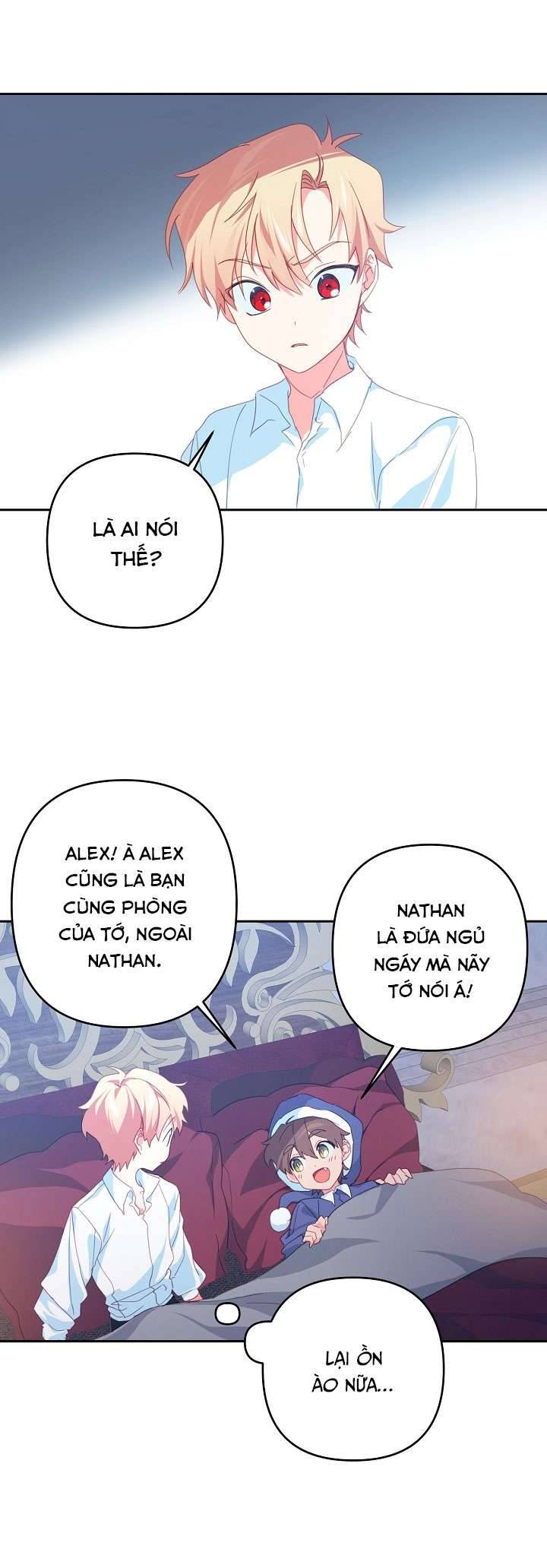 Tôi Đã Nuôi Dưỡng Một Nam Phụ Đầy Ám Ảnh Chapter 36 - Trang 3