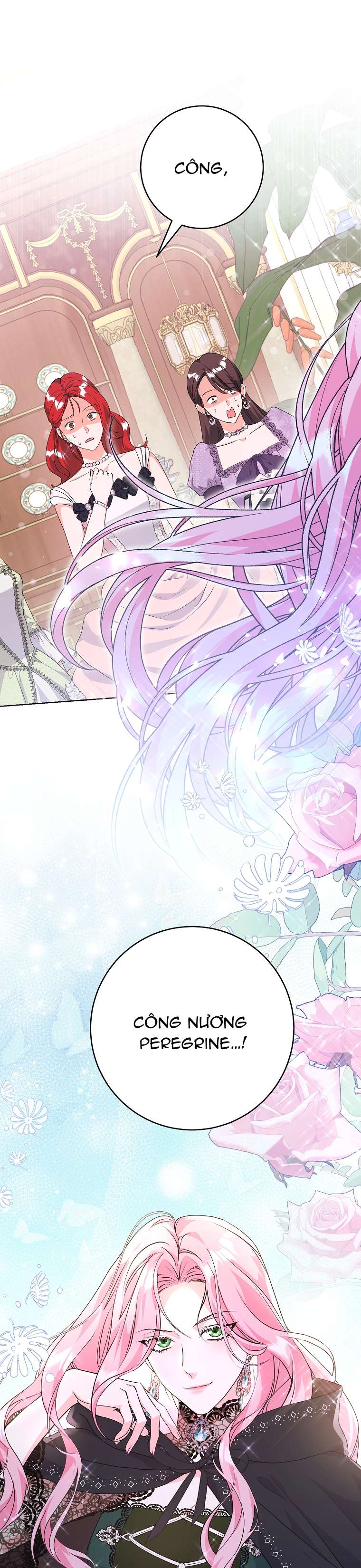 Kẻ Phản Diện Có Thời Hạn Ủng Hộ Tôi Hủy Hôn Chapter 35 - Trang 4