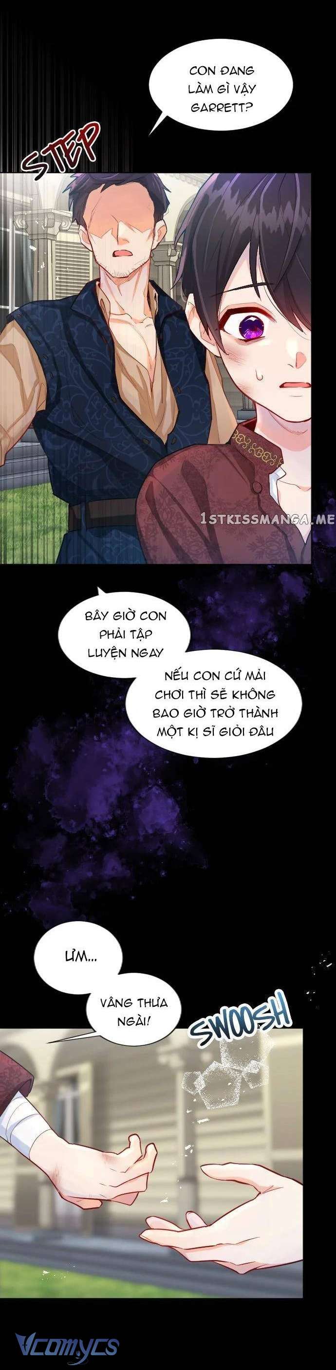 Sự Báo Thù Của Một Vị Thánh Chap 42 - Trang 2