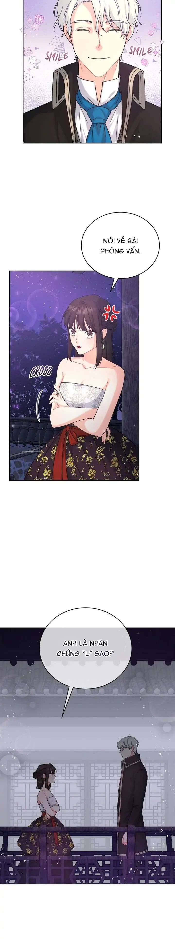 Du Khách Vào Ban Đêm Bí Ẩn Chapter 4 - Trang 4