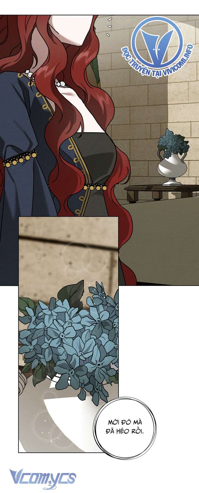 Dưới Bóng Cây Sồi Chap 14 - Trang 4