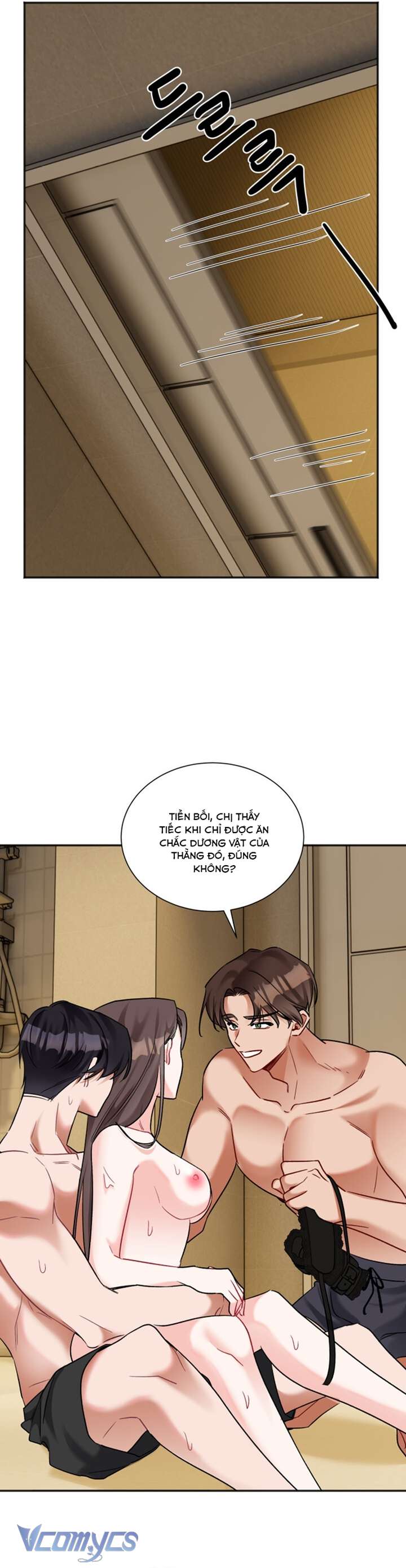 [18+] Những Đối Tác Dâm Loạn Ở Trường Học Chapter 22 - Trang 3