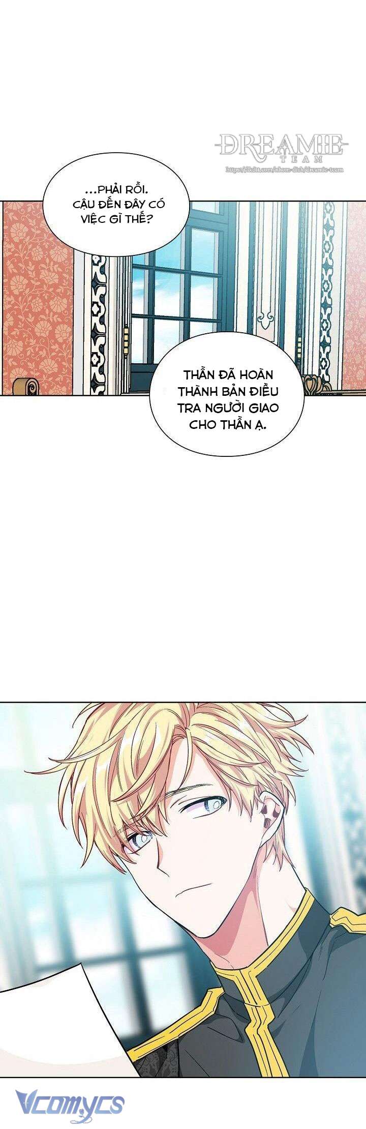 Bác Sĩ Elise: Vi Tiểu Thư Với Cây Đèn Dầu Chap 104 - Trang 2