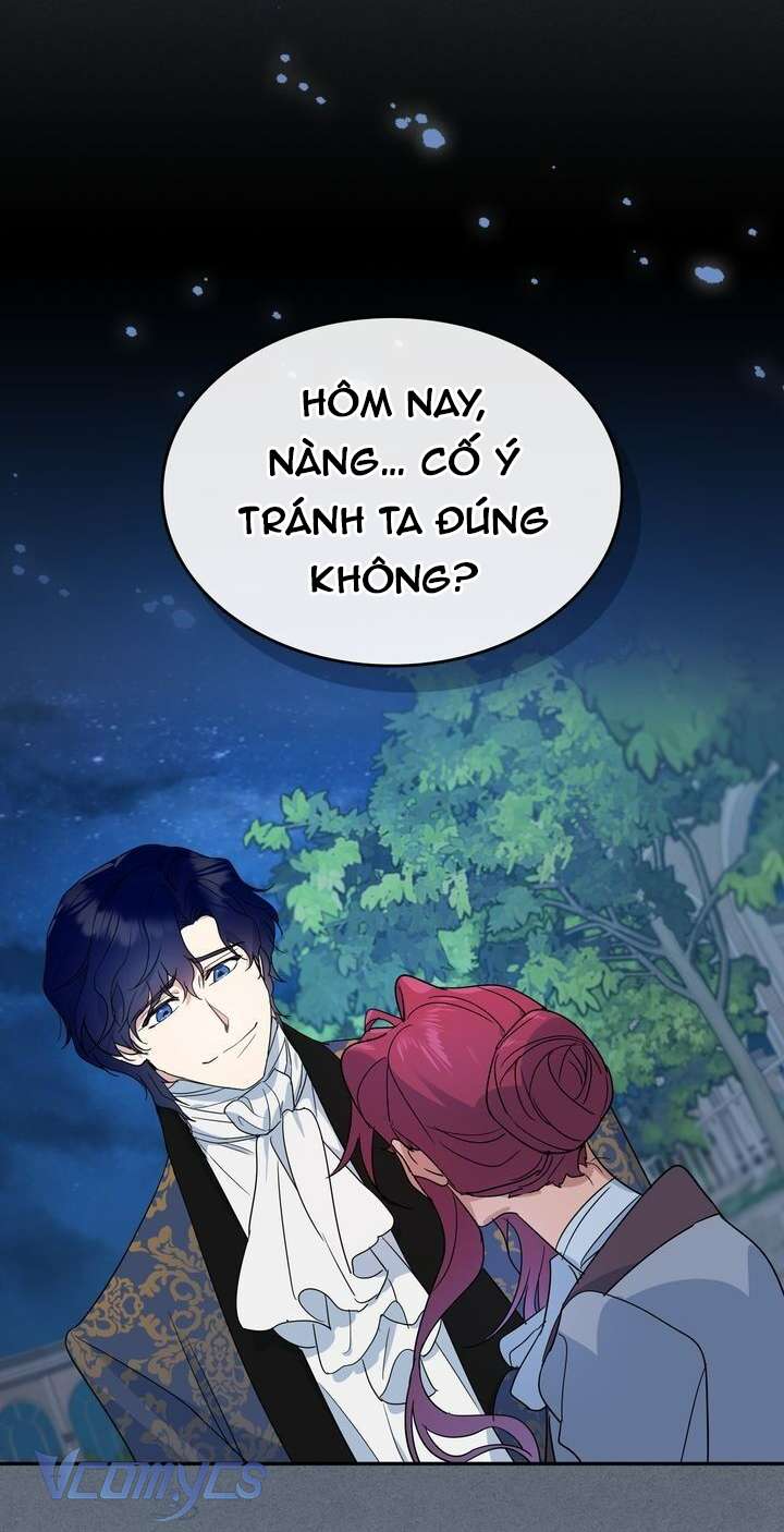 Người Đẹp Và Quái Thú Chap 79 - Trang 3