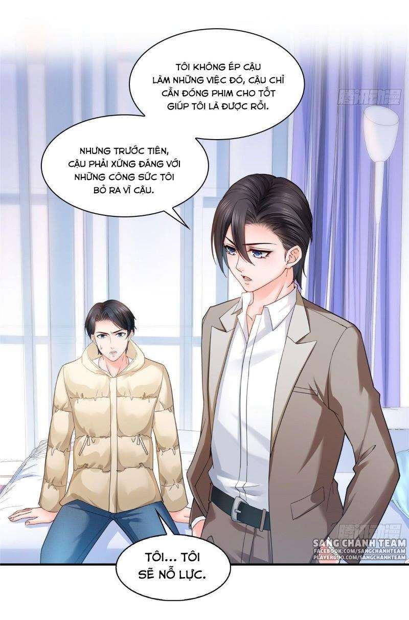 Hệt Như Hàn Quang Gặp Nắng Gắt Chap 96 - Trang 4