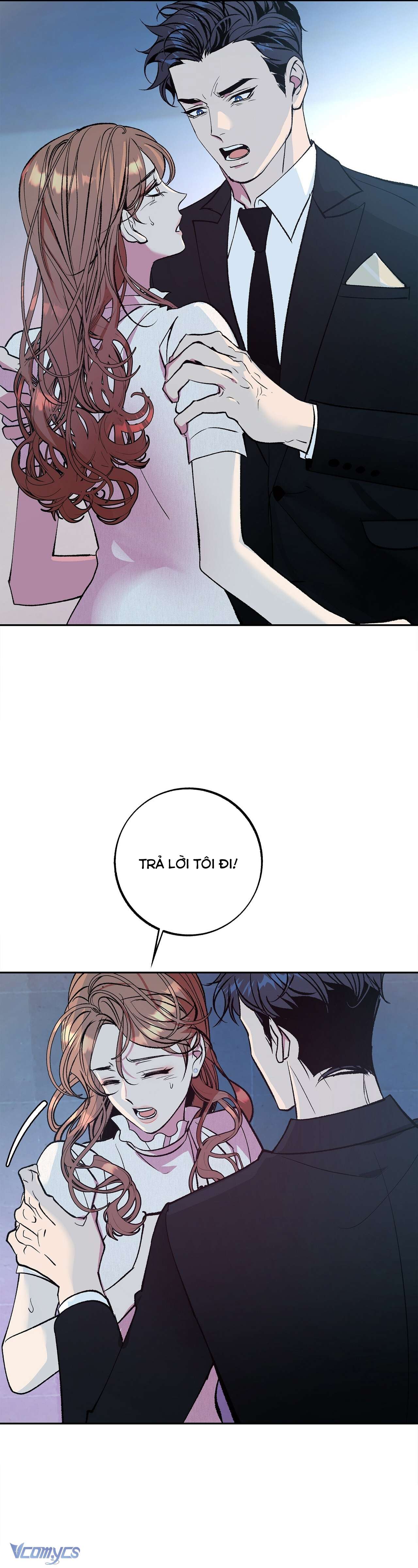 [18+] Tận Cùng Của Thế Giới Chap 19 - Trang 2