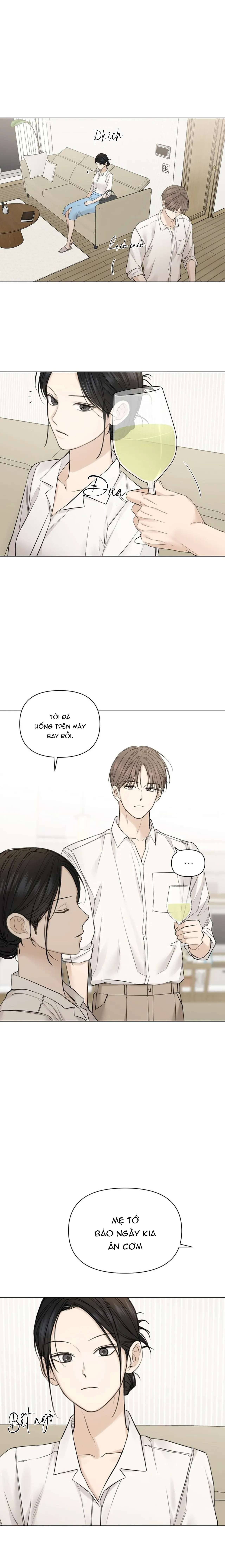 Bình Minh Chap 31 - Trang 4