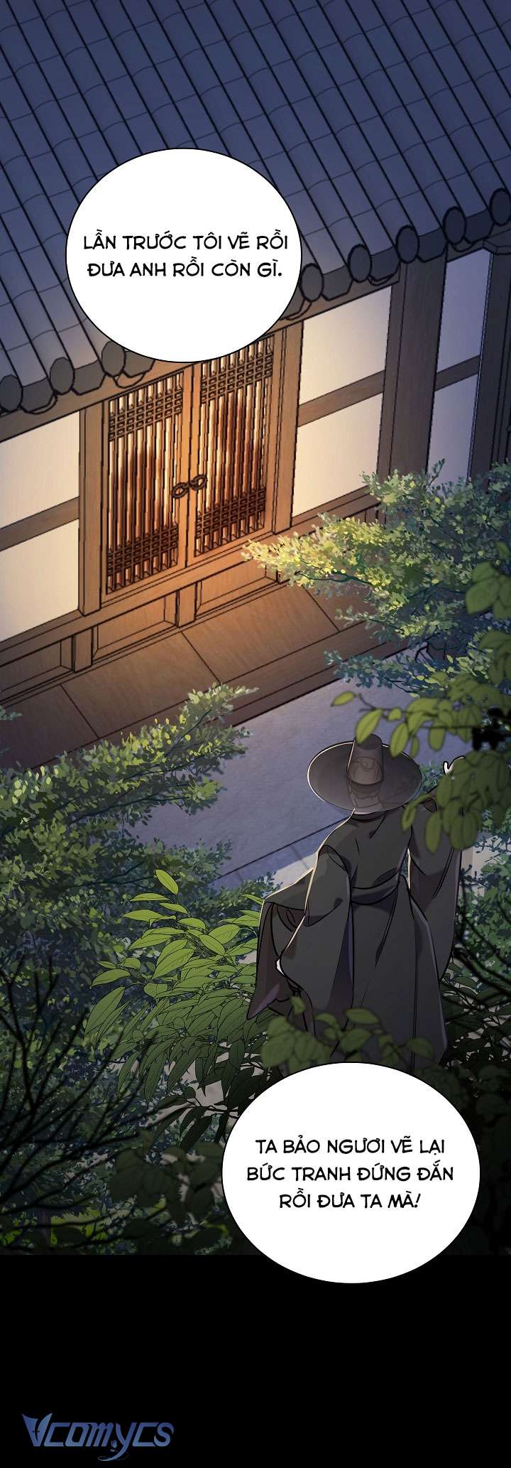 [18+] Biên Niên Sử Xuân Họa Thời Joseon Chap 16 - Trang 2