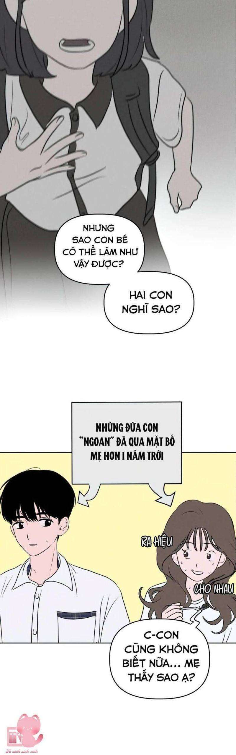 Thỏa Thuận Bí Mật Giữa Chúng Ta Chapter 37 - Next Chapter 38