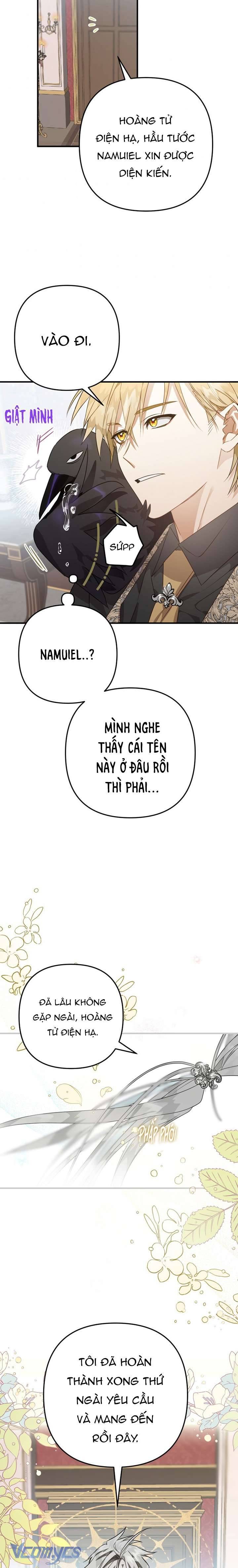 Bỗng Nhiên Tôi Trở Thành Quạ Đen!! Chapter 9 - Trang 4