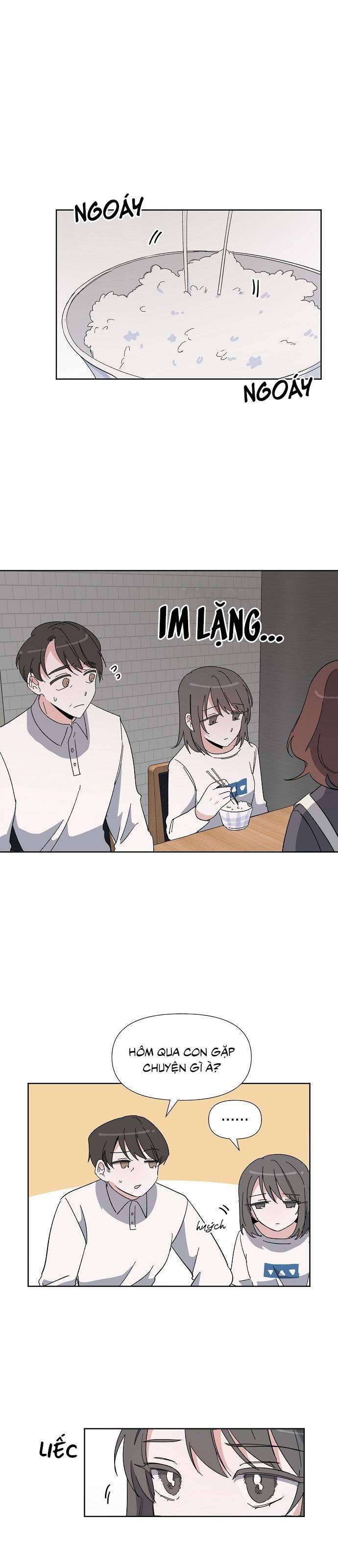 Gia Đình Hoàn Hảo Chap 1 - Next Chap 2