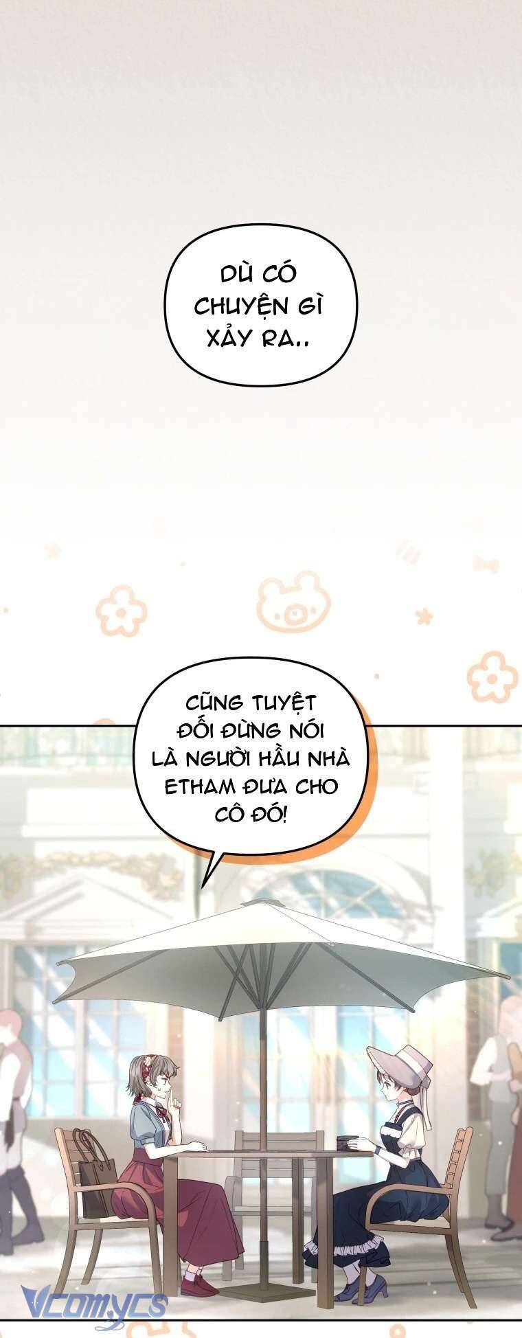 Tôi Được Nuôi Dưỡng Bởi Những Kẻ Phản Diện Chap 59 - Trang 3