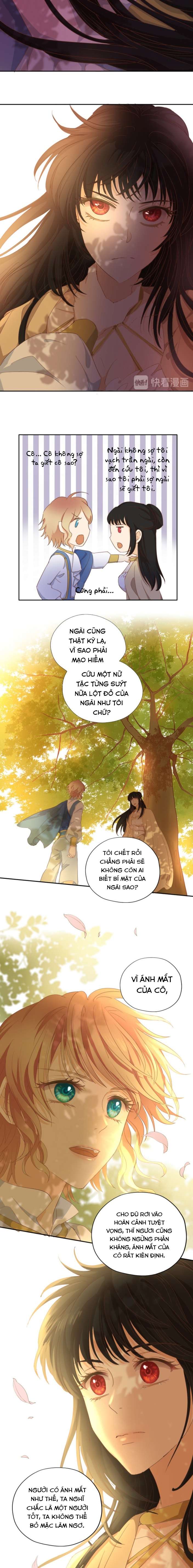 Địch Úc Đa Chi Ca Chapter 49 - Trang 4